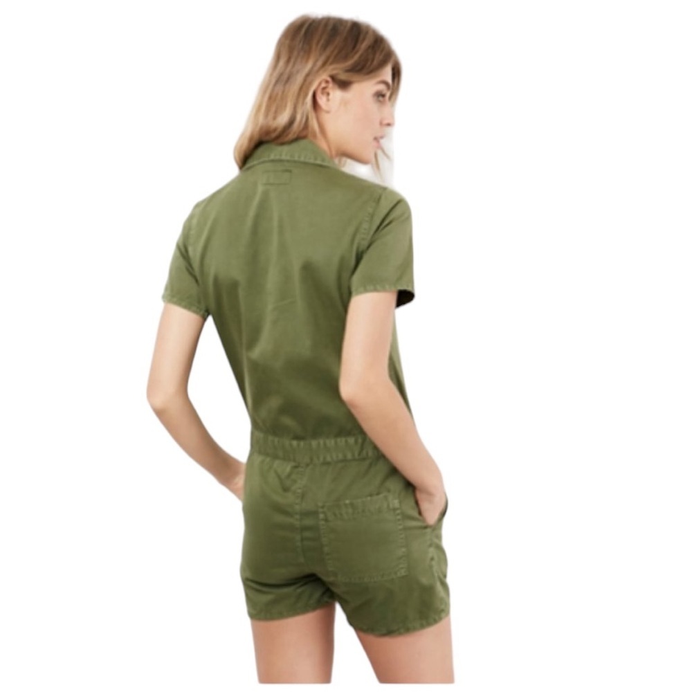 Current Elliot Engineer Utility Shortall Army Gre… - image 5